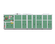 heatsiphon dehumidification heat pump