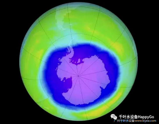 臭氧保護(hù)日